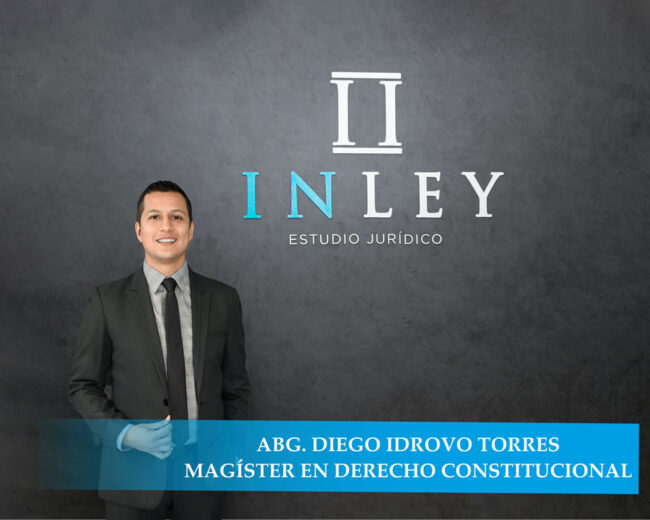 Ab. Diego Idrovo Torres