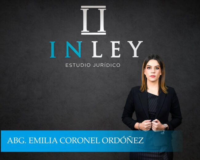 Abg. Emilia Coronel Ordóñez