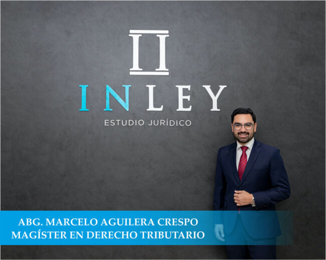 Ab. Marcelo Aguilera Crespo