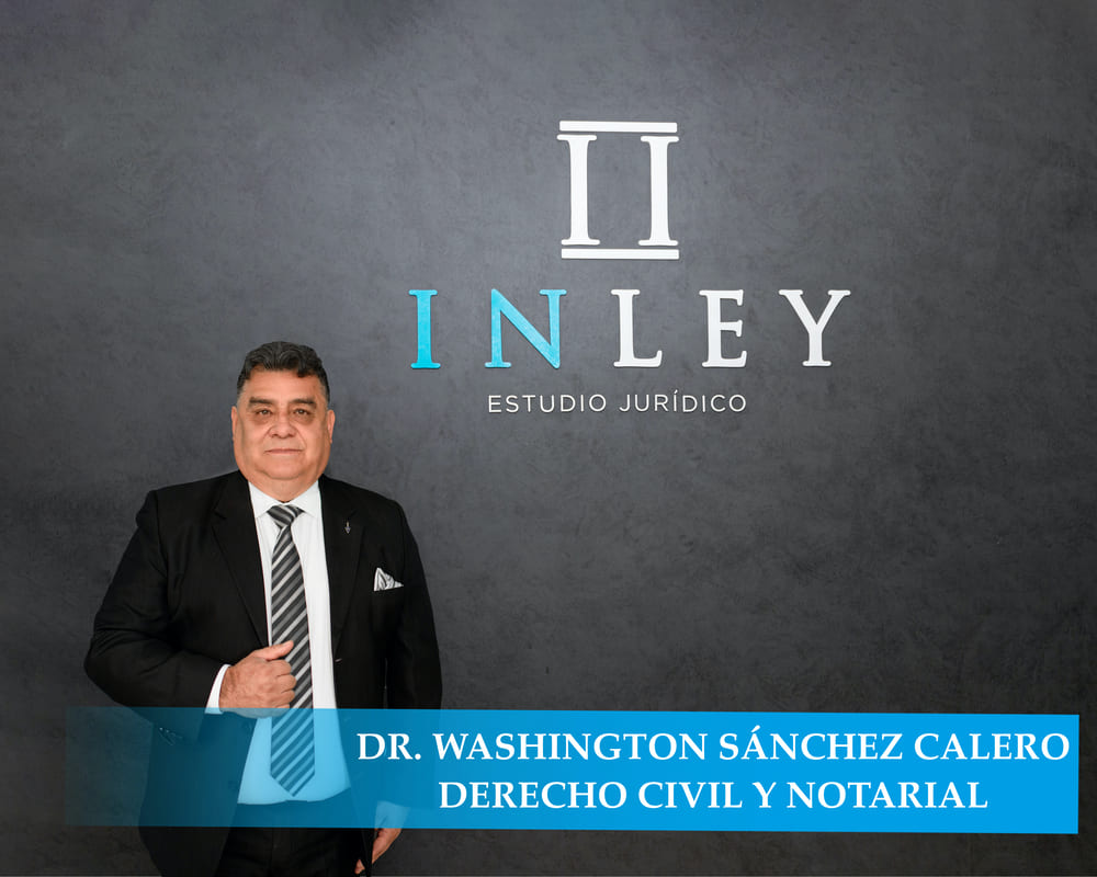 Dr. Washington Sánchez Calero